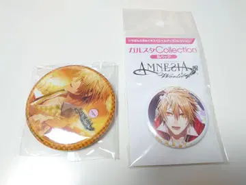 AMNESIA 토마 캔뱃지 세트