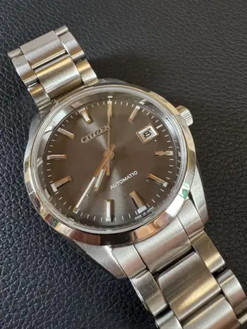 CITIZEN NB1050-59H 그레이