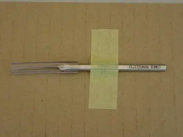 스지보리도 BMC 타가네 폭 0.125mm 미사용품