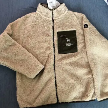 TNOC 플리스 자켓 S 사이즈