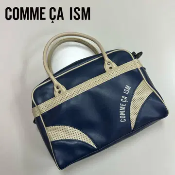 COMME CA ISM 여성용 핸드백 네이비