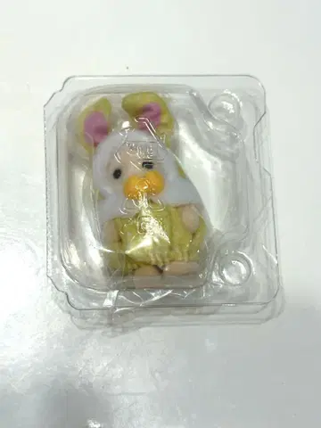 실바니안 패밀리 인형 본체 토끼 코스튬