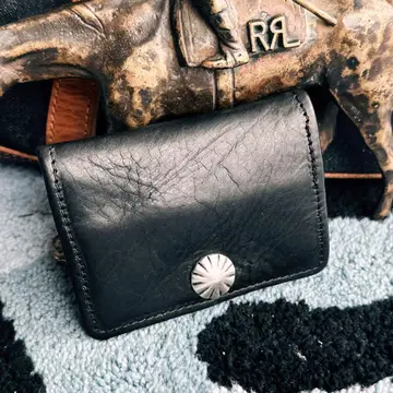 RRL 접이식 코인 케이스
