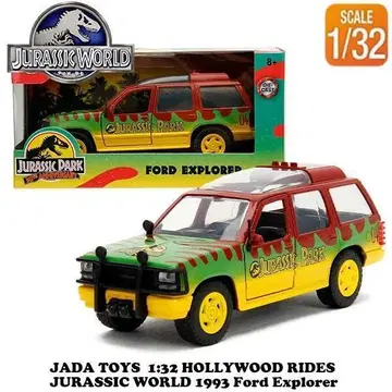 쥬라기 월드 미니카 1993 Ford Explorer
