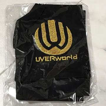 단품 미개봉 새상품 UVERworld 초대 골드 그로브 복각 ver.