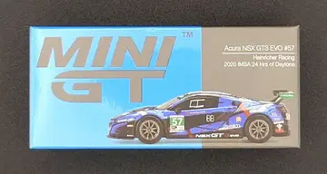 미니 GT 아큐라 NSX GT3 에보 #57