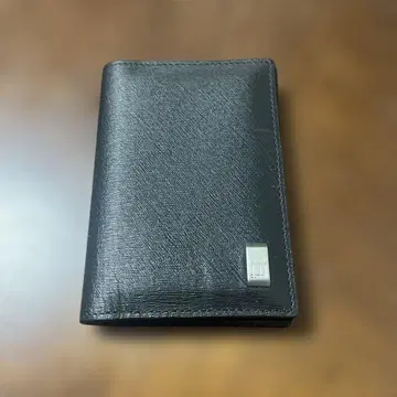 던힐 dunhill 명함지갑 블랙 새상품급