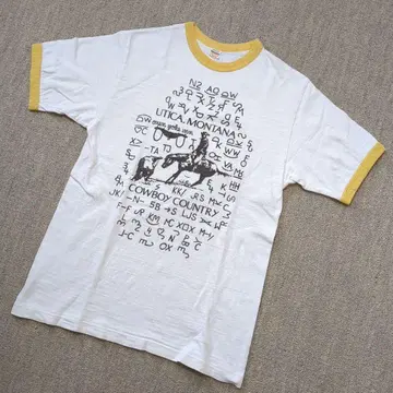 웨어하우스 링거 T [M]