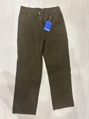 havehad 카펜터 팬츠 한국