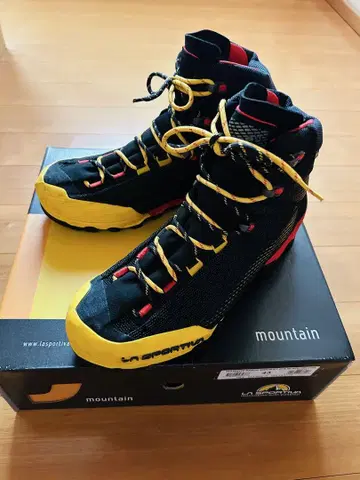 La Sportiva 에퀴리비움 ST GTX 43
