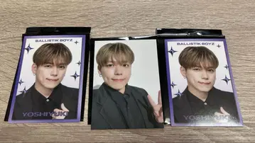 가노 요시마사 포토 카드 IMPACT