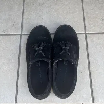 DC SHOES 태슬 슬립온