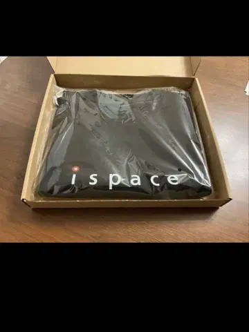 ispace 티셔츠 아이 스페이스 미사용 새상품