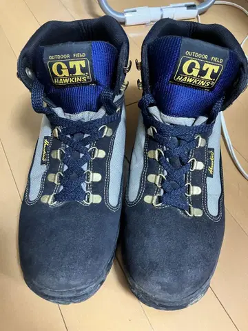 호킨스 GT 아웃도어 신발 네이비/그레이