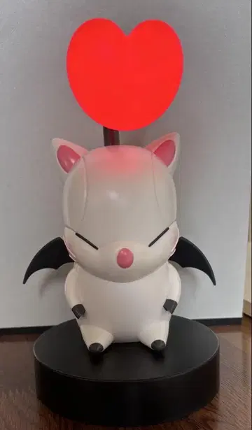 FF14 모글리 룸 램프 다이토 크레인
