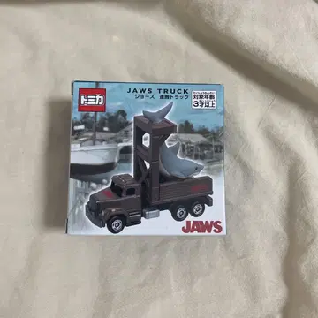 토미카 JAWS TRUCK 미니카