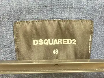 DSQUARED2 데님 자켓 사이즈 48