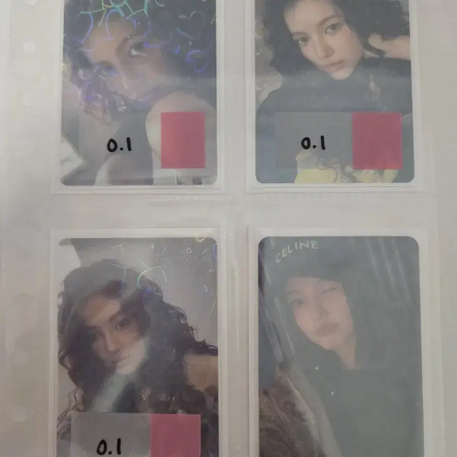 <최저가>뉴진스 다니엘 팝업 응원봉 버니즈 캠프 포카