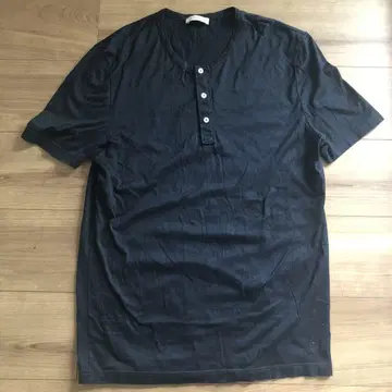 Gran Sasso 헨리넥 티셔츠 그랑사쏘