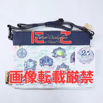 펀더블 디즈니 20주년 그랜드 피날레 숄더백