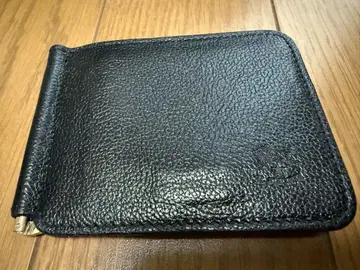 일비종떼 머니클립 블랙