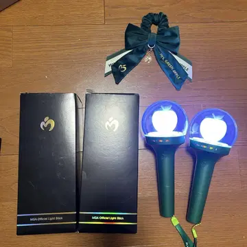 미세스 그린 애플 MGA 라이트 스틱