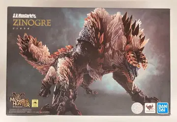 반다이 S.H.MonsterArts 몬스터 헌터 월드: 아이스본 진오가