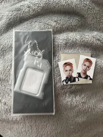 INI XQUARE ID 사진 홀더 이케자키 리토