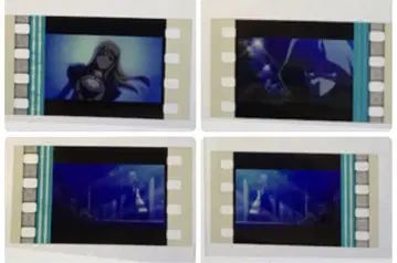극장판 Fate UBW 극장 상영 생필름 알토리아