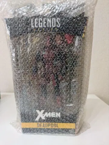 MARVEL REGENDS 데드풀 미개봉