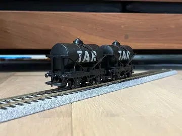 HO 게이지 OO 게이지 토마스와 친구들 타르 운반차 Hornby
