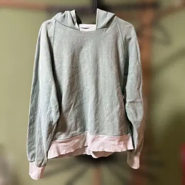 니코앤드 쿠스미 그린 후드티