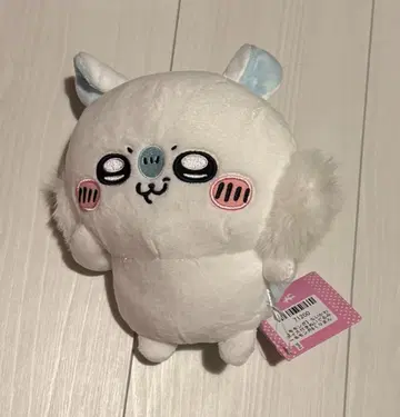 치이카와 (먼작귀) 음성 봉제 인형 모몽가