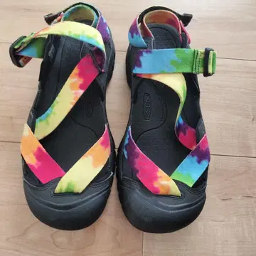 KEEN 타이다이 스포츠 샌들