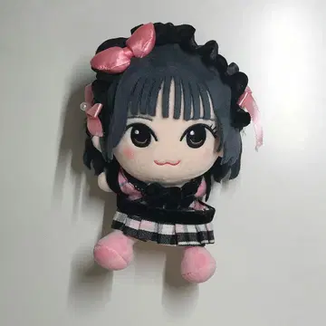 CUTIE STREET 치비누이 사쿠라바 하야카 의상 포함 체크 의상