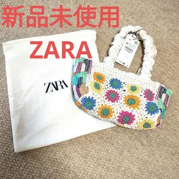 미사용 새상품 ZARA 핸드백