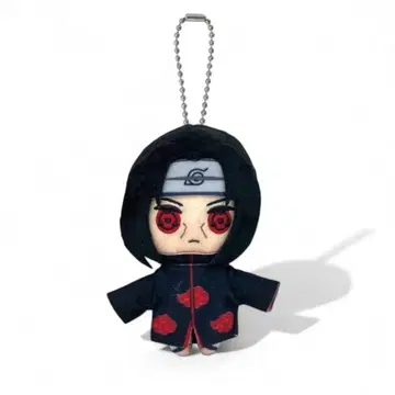 우치하 이타치 공 체인 마스코트 NARUTO 나루토 질풍전 P6