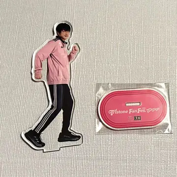 다나카 케이 아크릴 스탠드 트라이 스톤 운동회