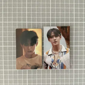 SEVENTEEN Face The Sun HMV 타워 레코드 민규