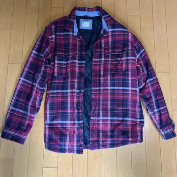 L.L.Bean 엘엘빈 플리마켓 퀼팅 셔츠 자켓