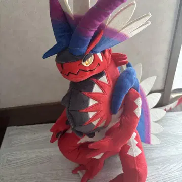 코라이돈 봉제 인형 약 30cm