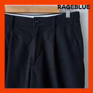 RAGEBLUE 레이지 블루 남성용 테이퍼드 팬츠 슬랙스