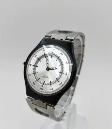 Swatch SKIN 스킨 FLATTENTION SFB106G