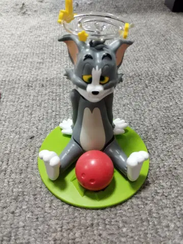 POOR TOM 톰 Dizzy Head 피규어 52TOYS