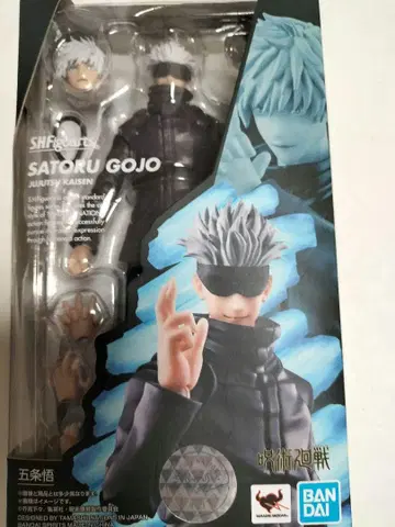 고죠 사토루 S.H.Figuarts 피규어