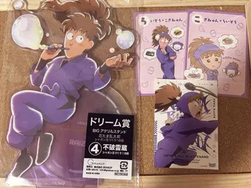 닌자 타마 란타로 후와 레이조 세트 2
