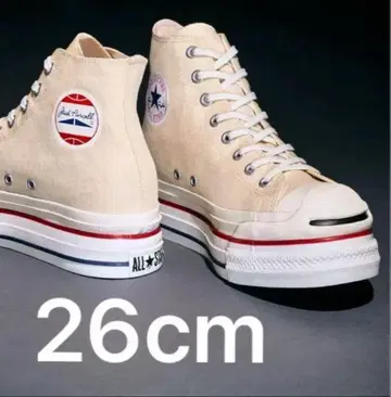 더블렛 잭 파셀 올스타 하이 26cm