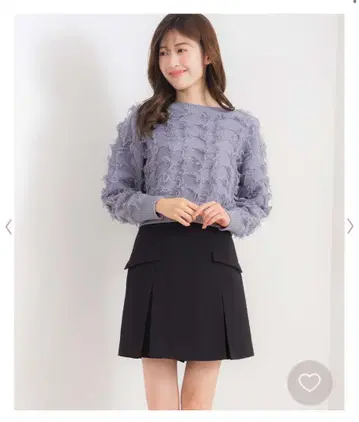 노엘라 미니 스커트