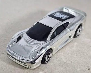 핫휠, 재규어 XJ220, 25번째 Exotic 5-Pack 한정판
