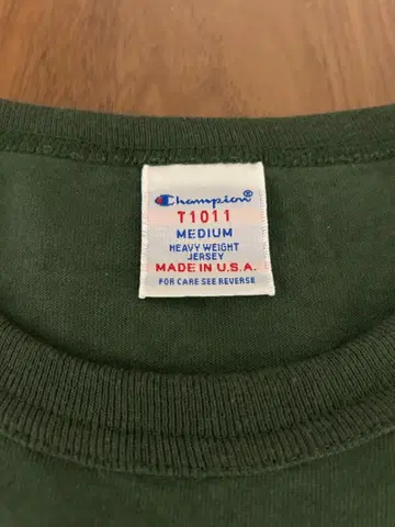 챔피온 T1011 롱 T USA 미국 C5-P401